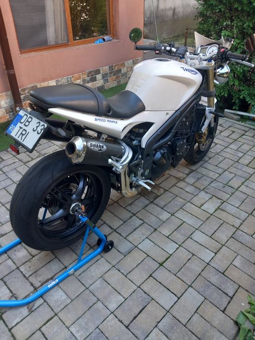 Triumph Speed Triple