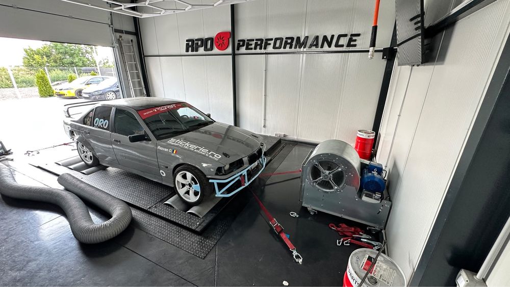 Vând BMW E36 m52b28 2.8