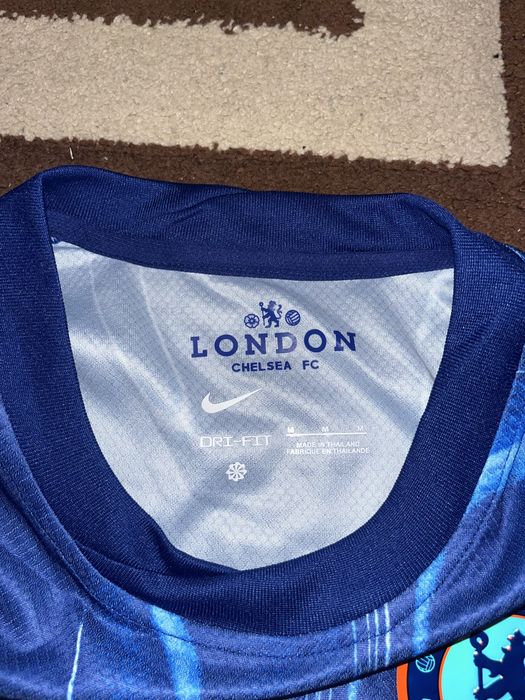 Chelseafc jersey
