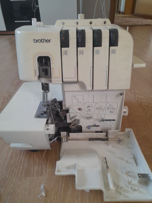 Оверлок brother 3034D