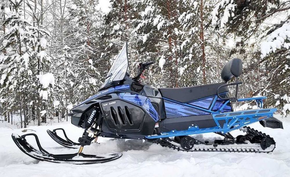 Снегоход Irbis Tungus 500L