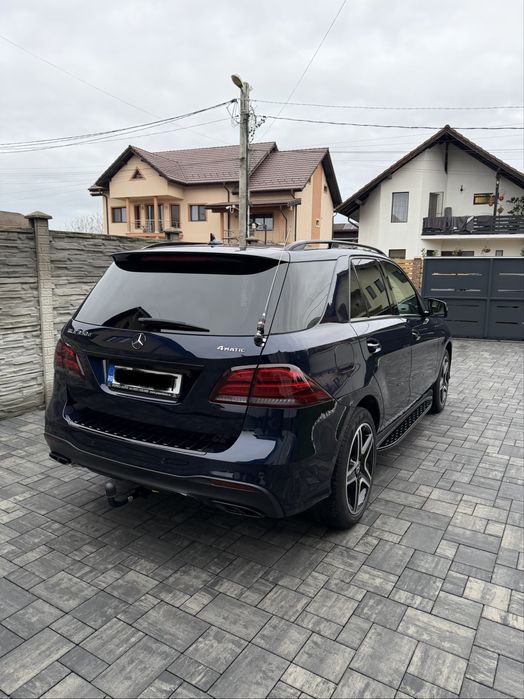 Mercedes GLE 350d 4 MATIC(TVA deductibil)