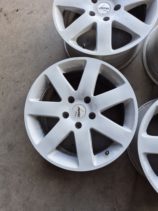 Jante aliaj vw transporter t5 R17 prindere 5x120 an 2007 ET38, 8Jx17H2