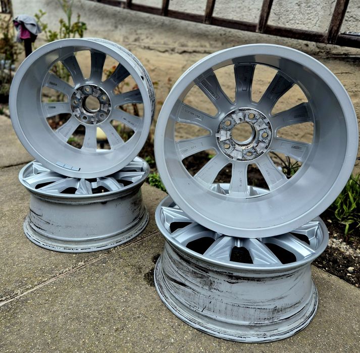 SET JANTE ORIGINALE AUDI 17” / 5x112 / Vw/Seat/Skoda