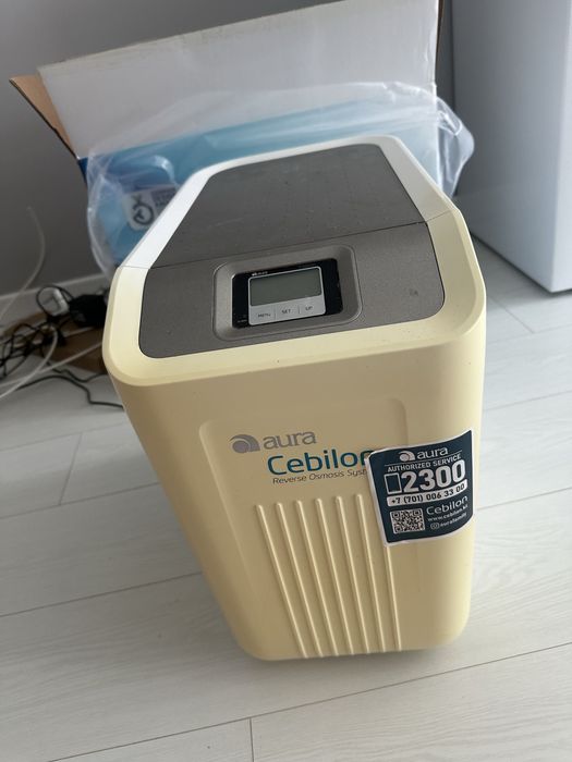 Продается фильтр воды Аура