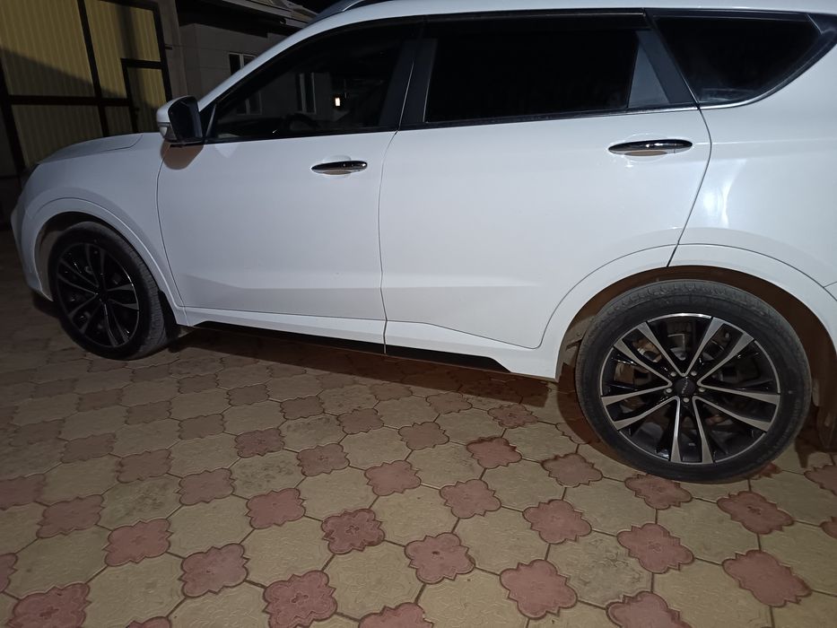 Продам диски Jetour X70 плюс