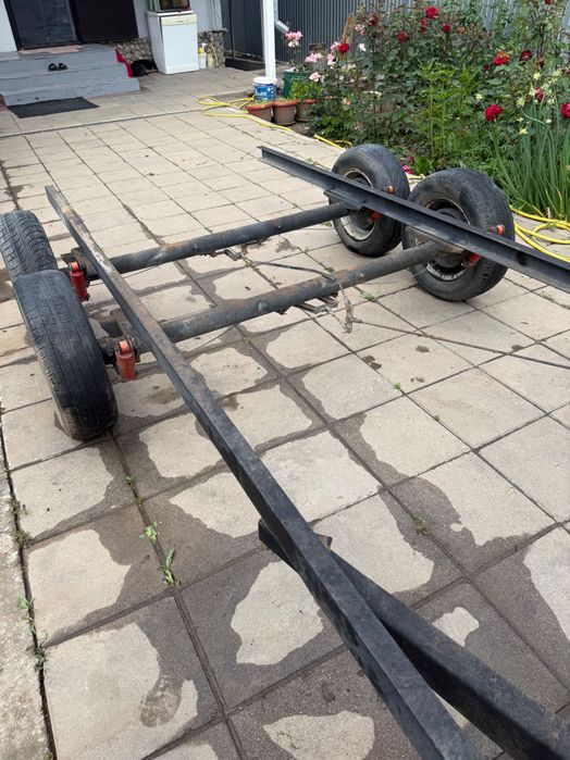 Продам прицеп легковой
