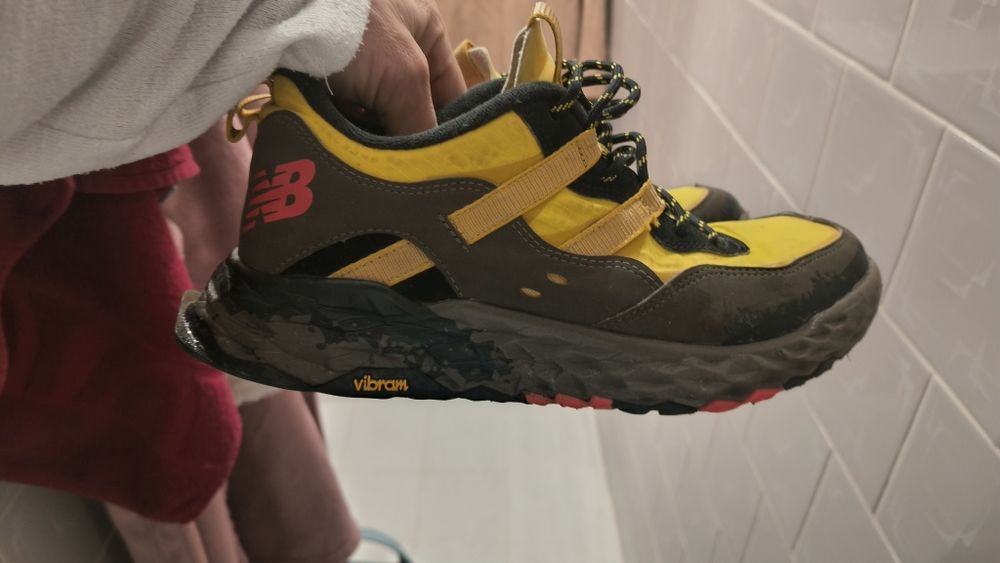 New Balance маратонки Unisex