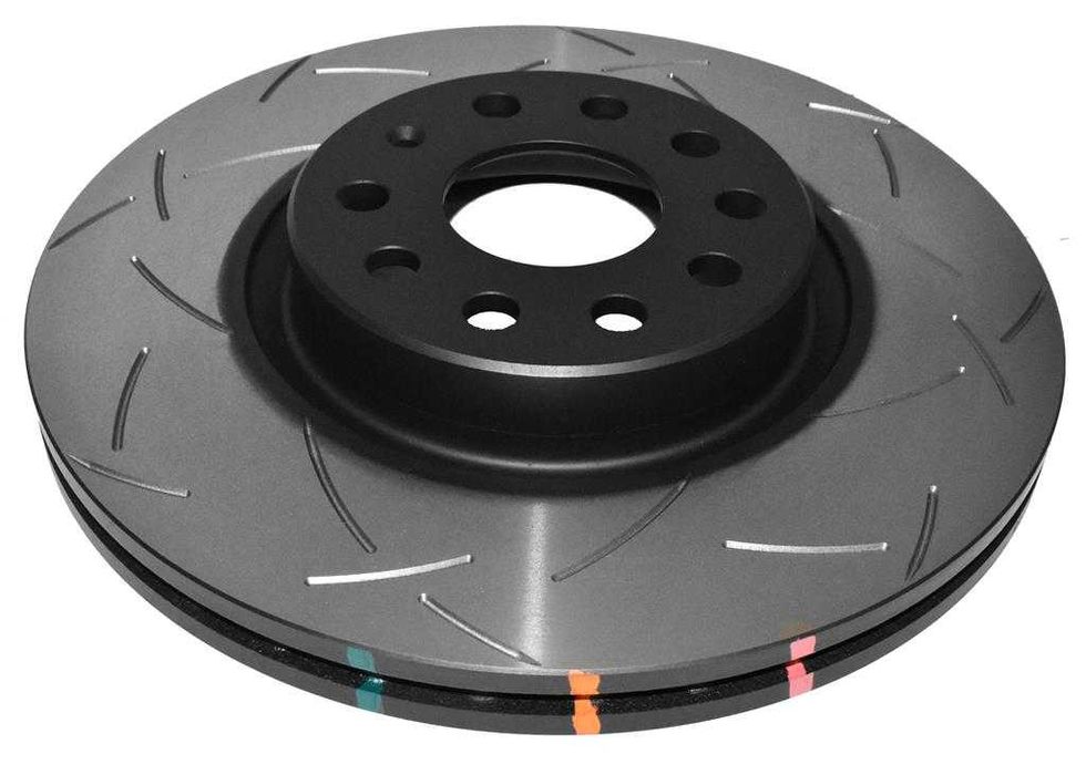 Спирачни дискове DBA 4280S VW Audi 312mm x 25mm