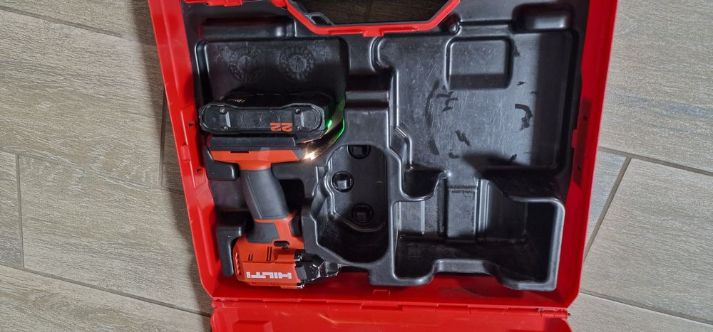 гайковерт HILTI SIW 4AT-22 ½ NUTON