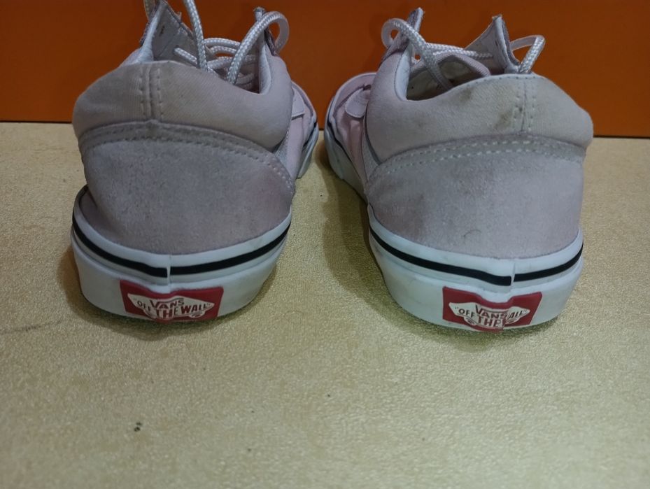 Vans розови кожени N 37 - 29 лв