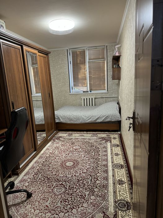 Продаётся 2х комнатная квартира по ул Юксалиш (бывшая Олимпийская)