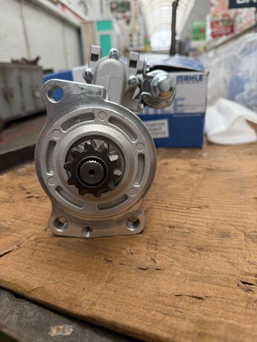 Стартера на Маз редукторные