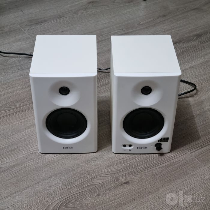 Колонки мониторные Edifier mr4
