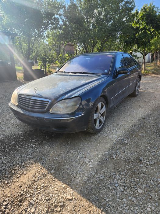 W220 S500 на части/w220 S500 na chasti