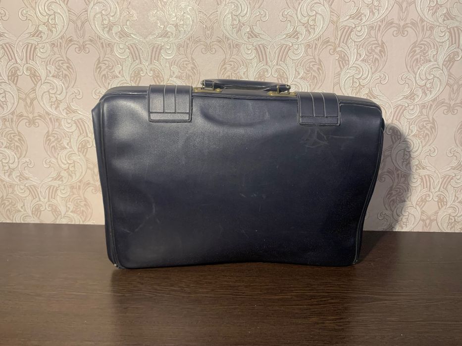 Чемодан Саквояж советский сумка чемодан