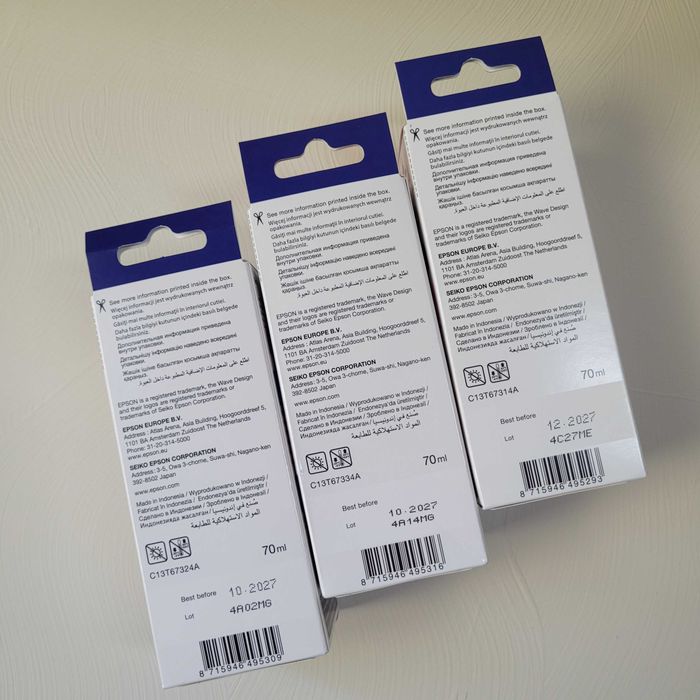 Cerneala Epson 673