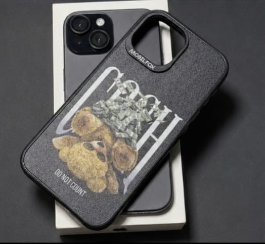 Iphone 15+husa mobilfox