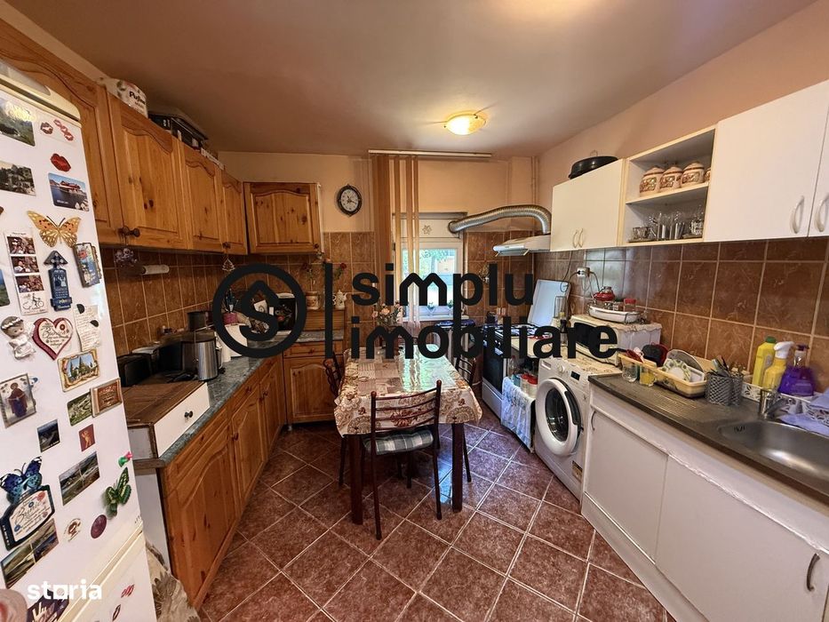 Apartament 2 camere Brazda lui Novac P/4