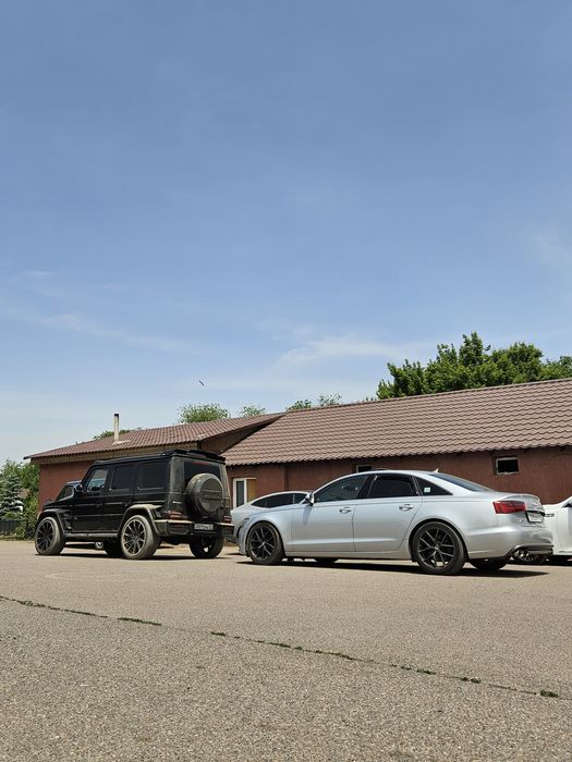 Продам AUDI A6 Quattro 3.0 TFSI 310 л/c