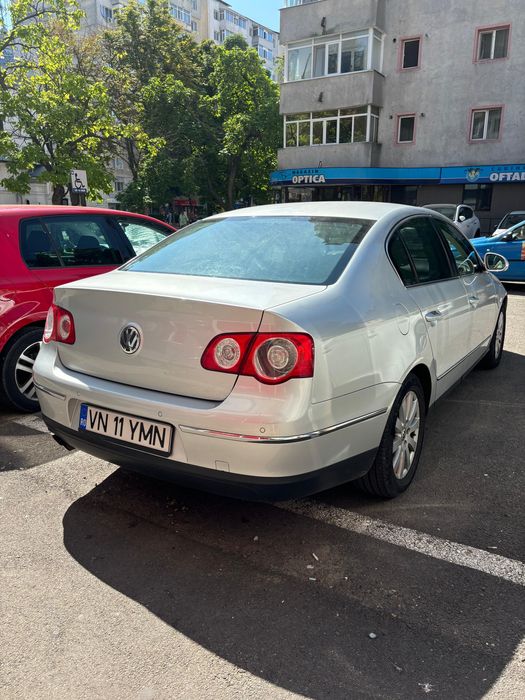 VOLKSWAGEN Passat 2010 — imagine 2