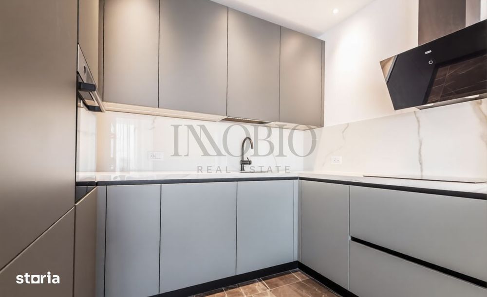 Apartament 4 Camere | One Verdi | Loc de Parcare