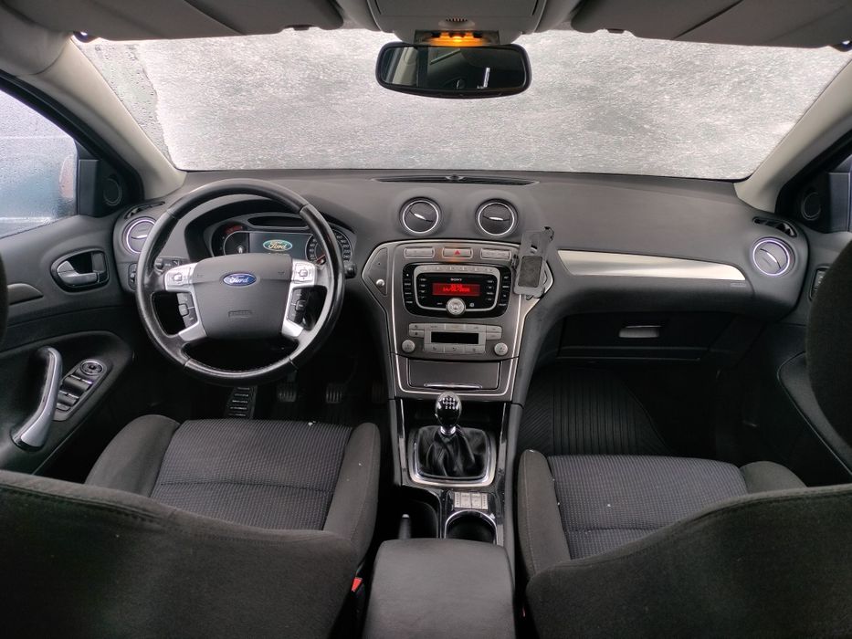 Ford Mondeo Kombi Family