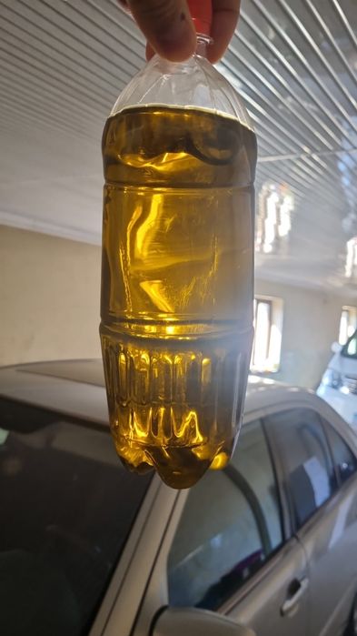 Масло льняное чистое
