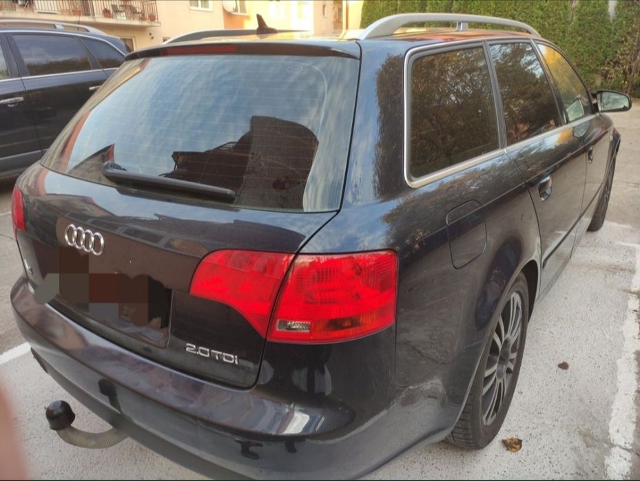 Audi A4 b7 bpw avant 2006