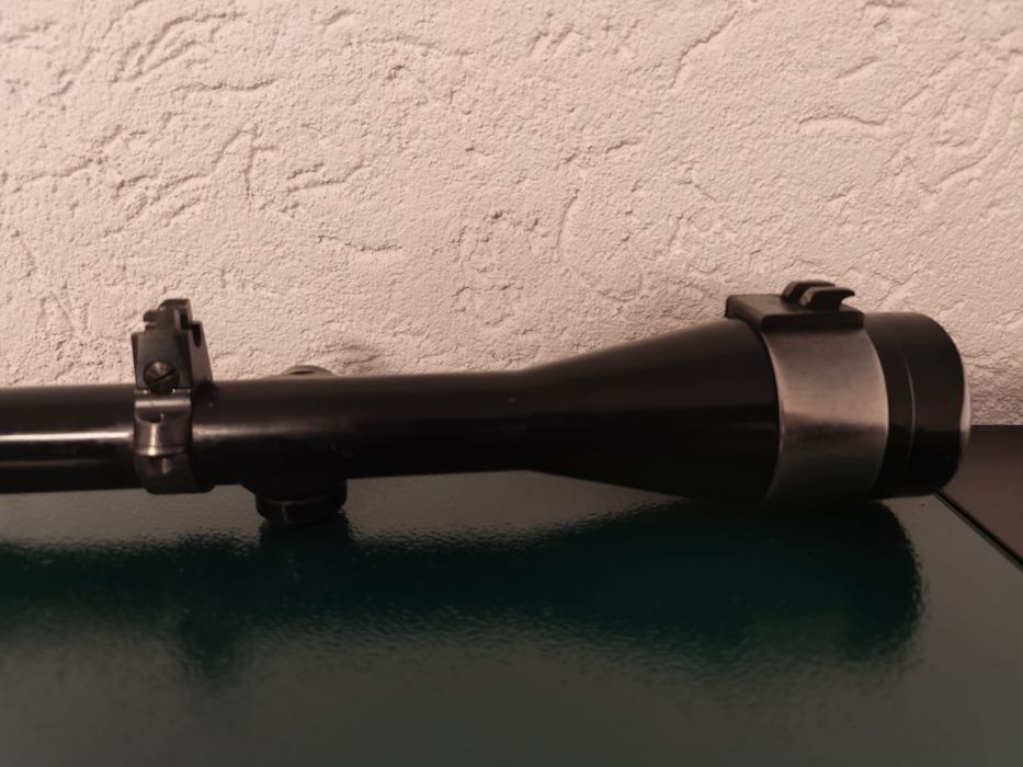 Luneta armă de vanatoare