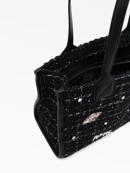 Дамска чанта Karl Lagerfeld