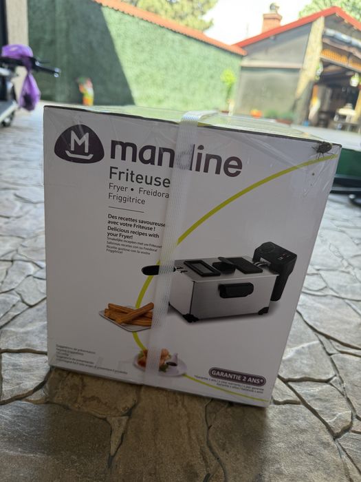 Mandine Fryer 2200W