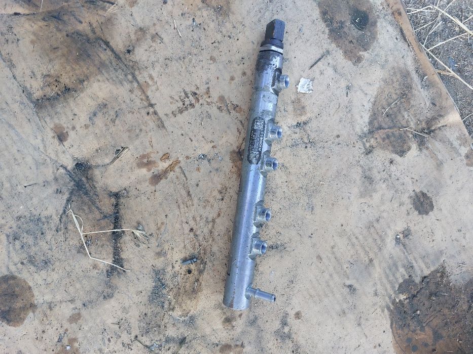 Горивна рейка Е90 е87 320д 120д n47 бмв  bmw 177кс