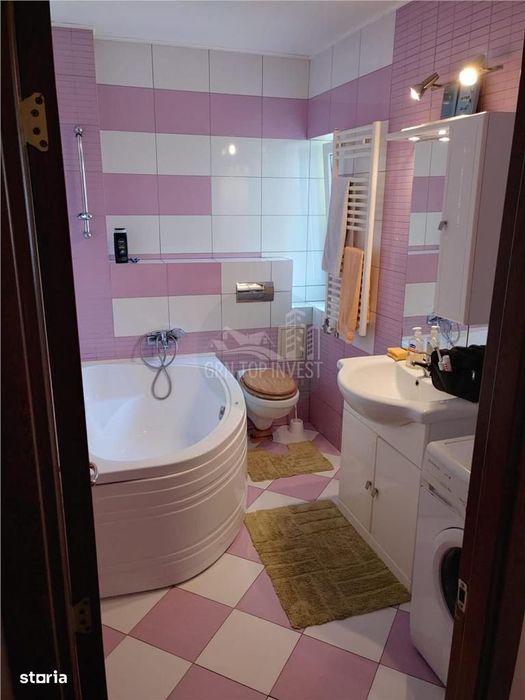 Apartament 2 camere si balcon zona Strand
