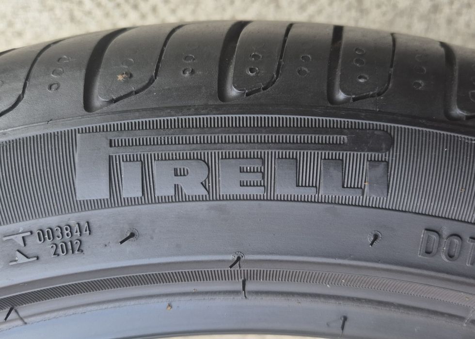 Set 4buc 205/45 R17 88W XL Pirelli Cinturato P7 *BMW RSC RFT vară