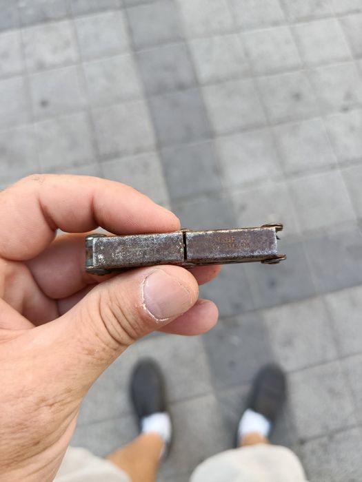 Шштопор складной аннтиквар