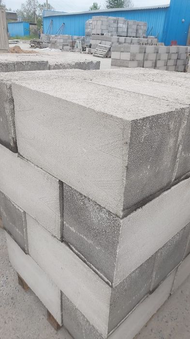 Теплоблоки , газоблоки, пеноблоки от производителя