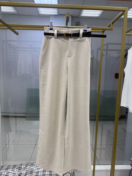 Теплые штаны и брюки