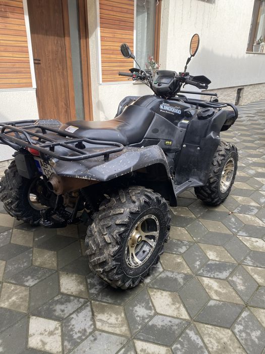 Vand suzuki quad 7004x4