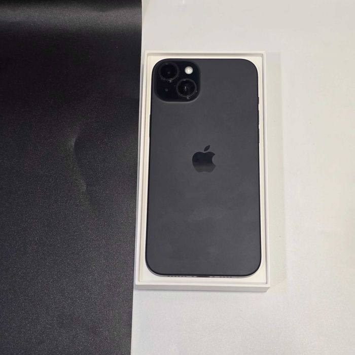 HOPE AMANET P8 Iphone 15 Plus 256 GB 97 Baterie Fullbox / Utilizat