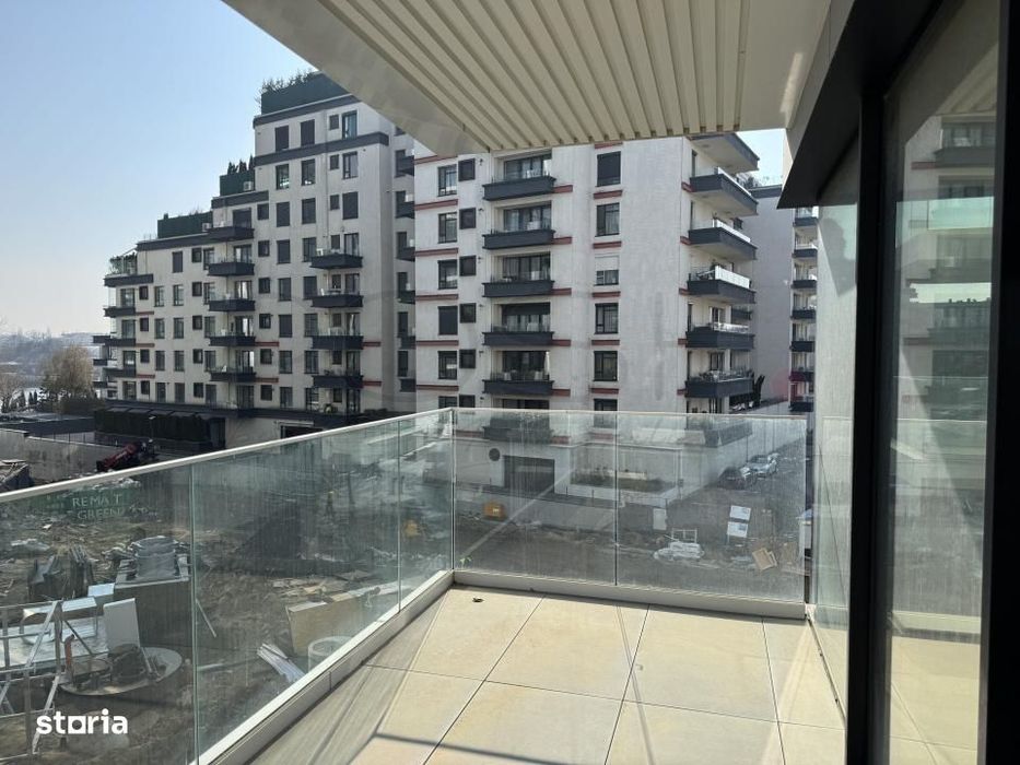3 camere One Lake Club, cu piscina si promenada pe lac — fotografia 3