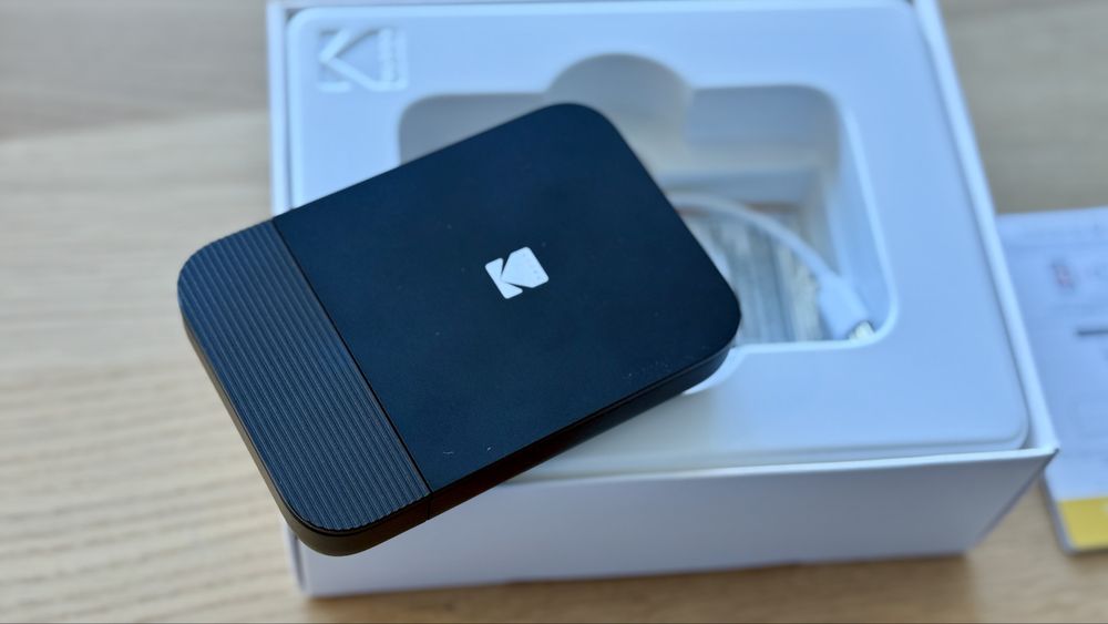 Фото принтер Kodak Smile четен