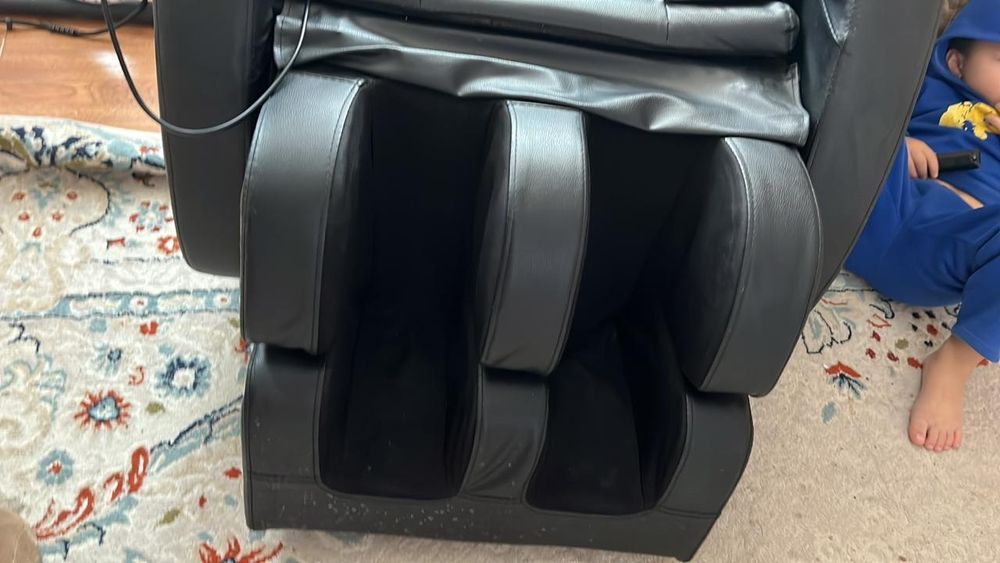 Массажное кресло