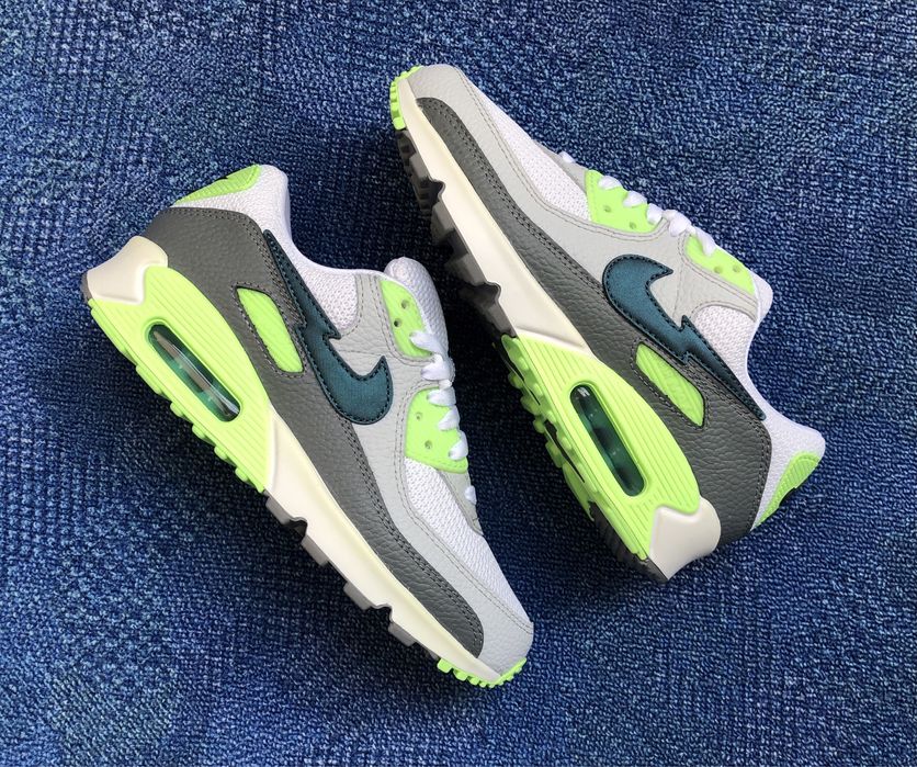 Nike Air Max 90 ОРИГИНАЛНИ дамски маратонки 38,5/24,5см