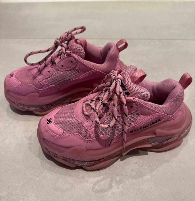 Balenciaga Triple S , дамски маратонки