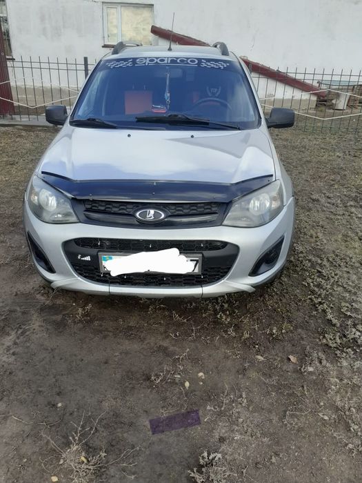 Продам калину кросс в отличном состоянии