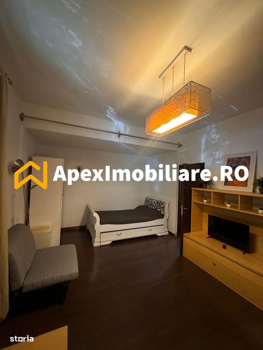 Garsoniera de inchiriat Universitate Bucuresti | ApexImobiliare.ro — fotografia 1