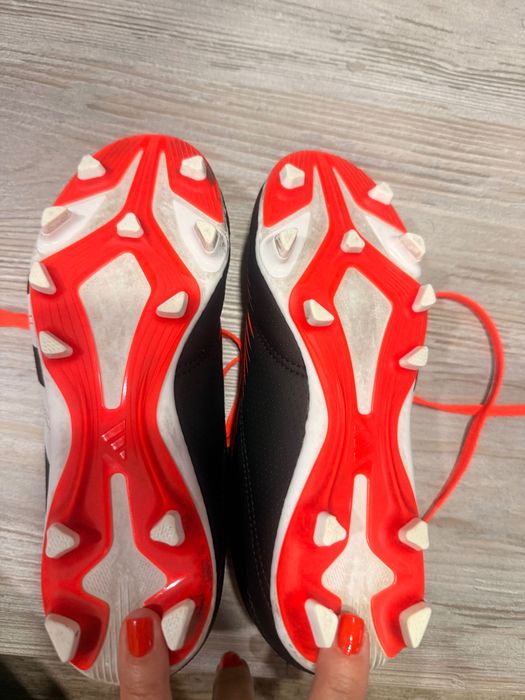 Бутонки Adidas predator 35н