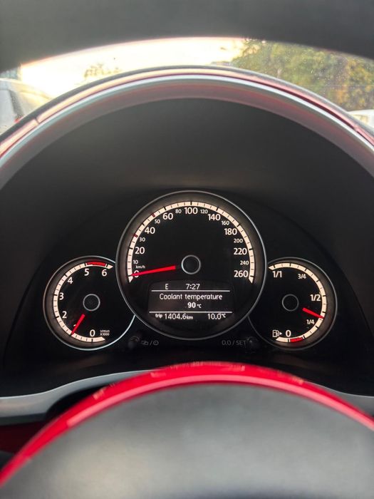 Volkswagen Beetle
