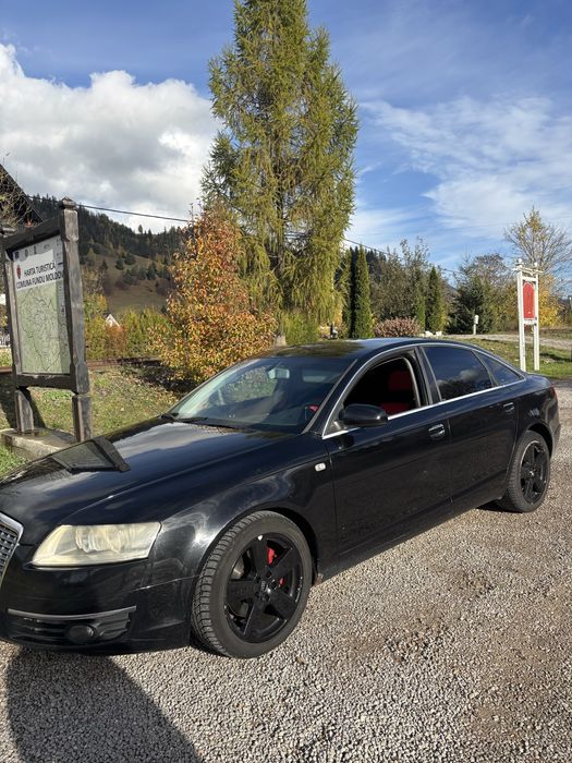 Vand audi a6 c6 2.7 Quattro